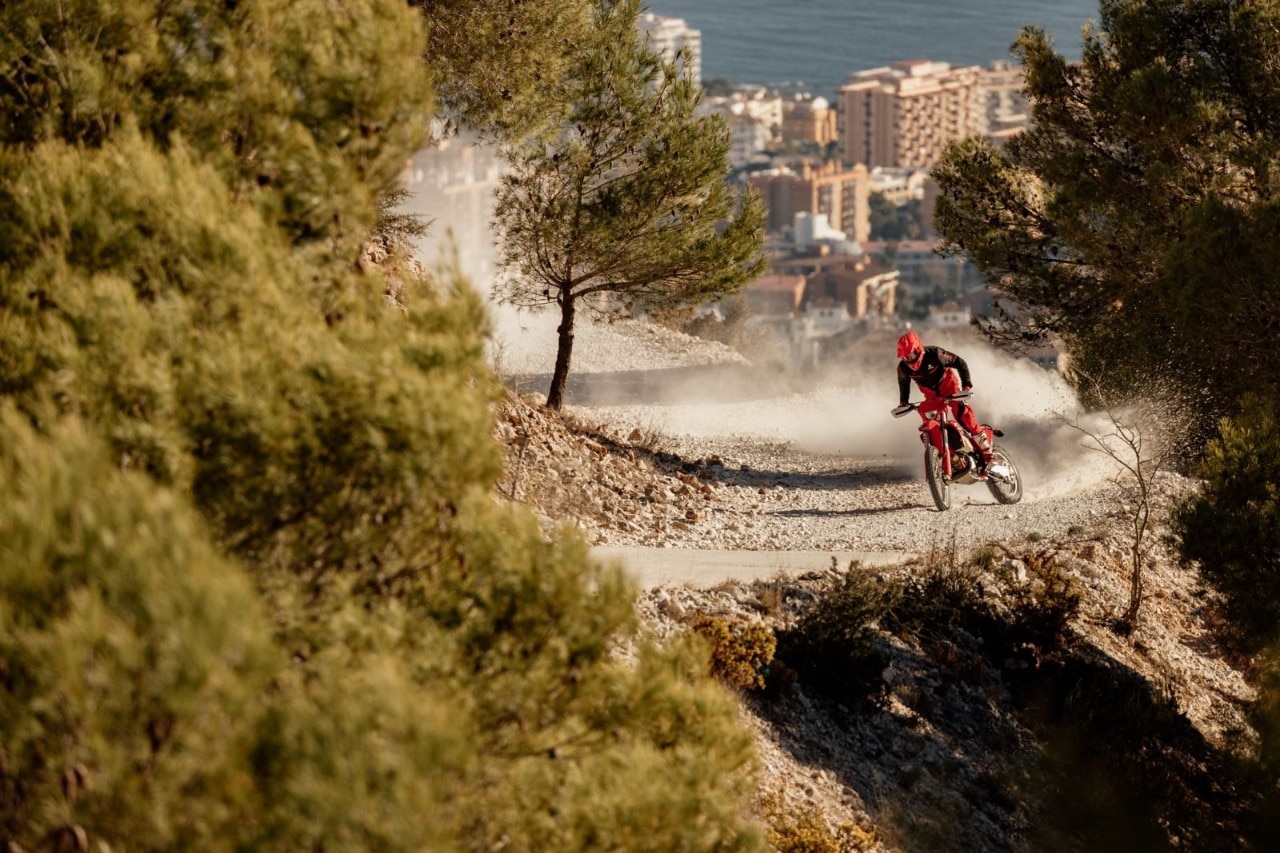 GASGAS presenta la gamma Enduro 2023